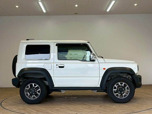 スズキ&nbsp;ジムニーシエラの画像14