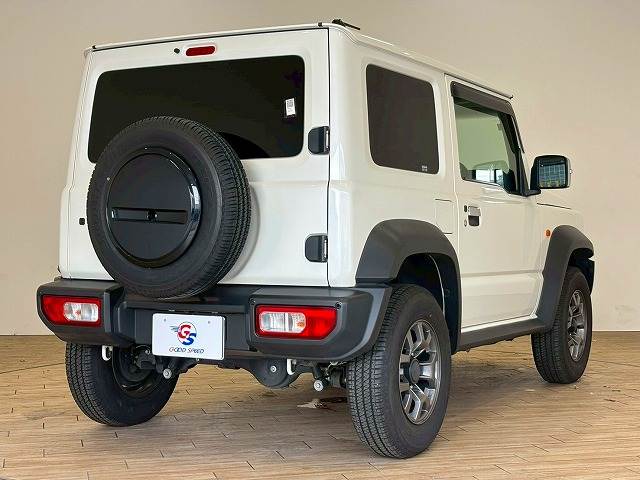 スズキ&nbsp;ジムニーシエラの画像16