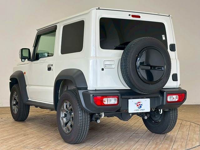 スズキ&nbsp;ジムニーシエラの画像17