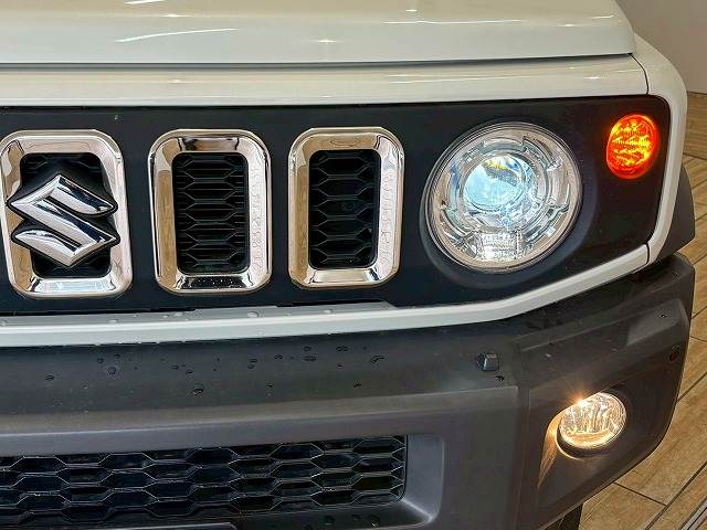 スズキ&nbsp;ジムニーシエラの画像19