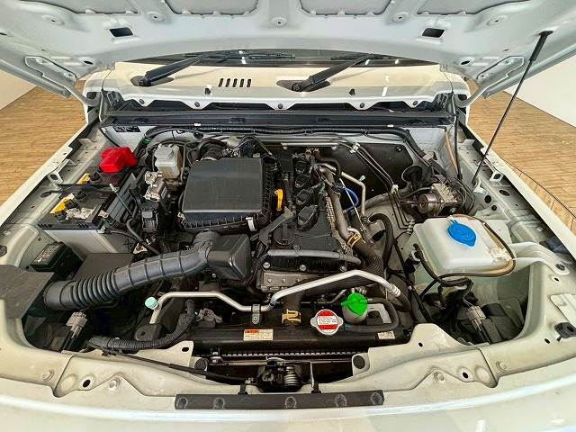 スズキ&nbsp;ジムニーシエラの画像20