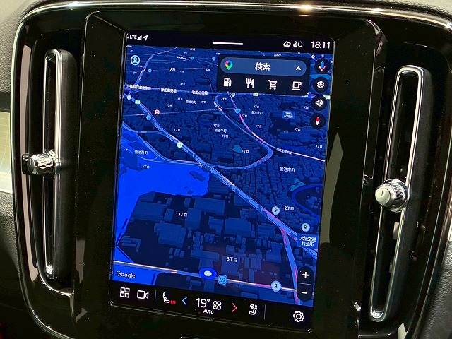 XC40Plus B3 クラスメートパッケージ 内装他