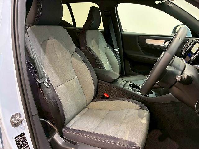 ボルボ XC40の画像9