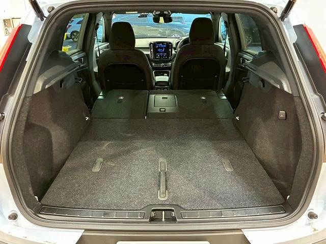 ボルボ XC40の画像11
