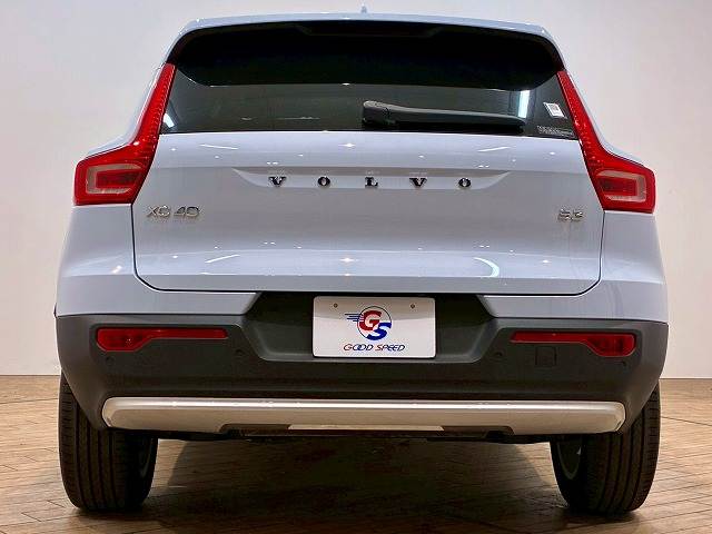 ボルボ XC40の画像13