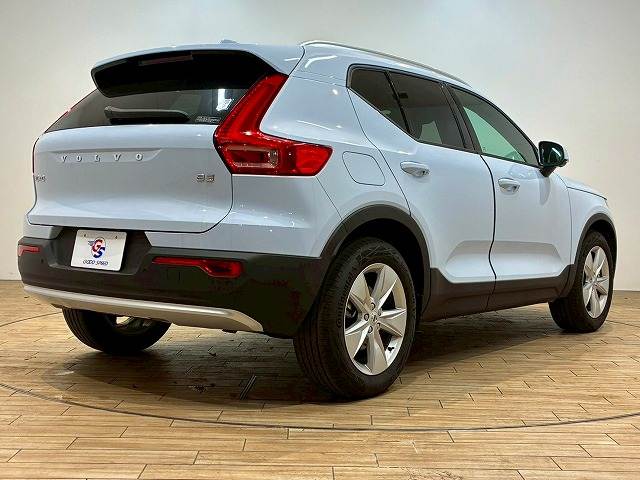 ボルボ XC40の画像16