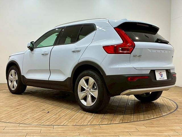 ボルボ XC40の画像17