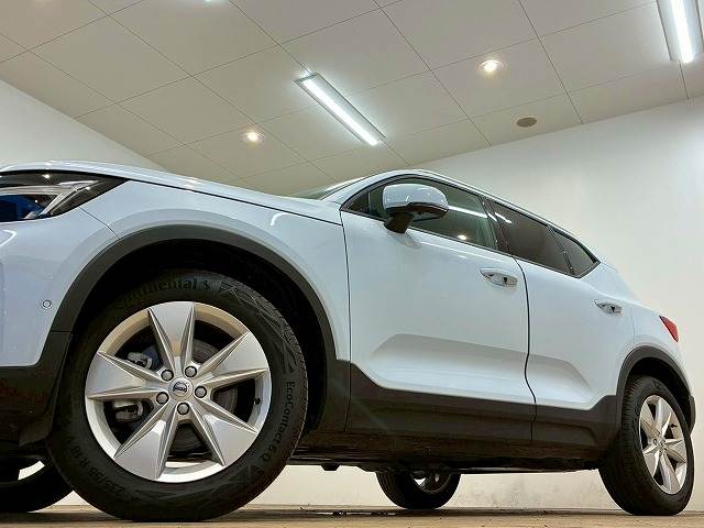 ボルボ XC40の画像18