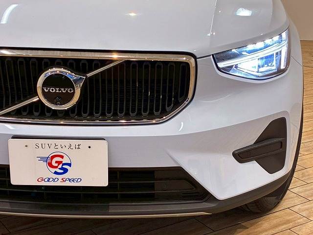 ボルボ XC40の画像19