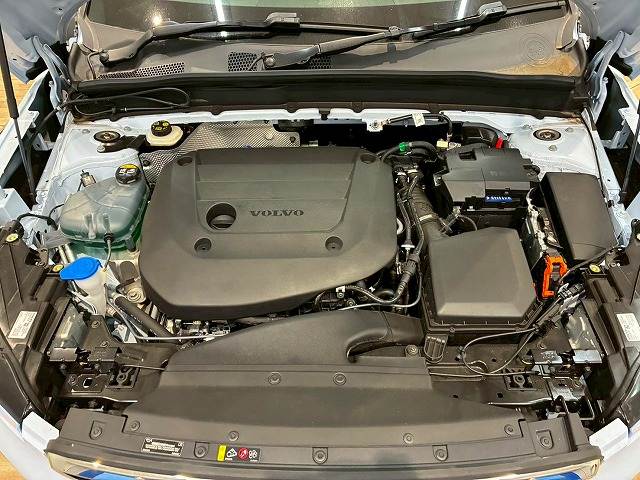 ボルボ XC40の画像20