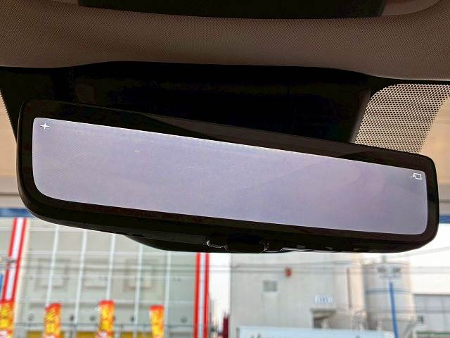 クラウンクロスオーバーG “Advanced・Leather Package” 内装他