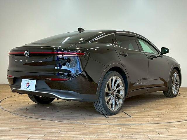 トヨタ クラウンクロスオーバーの画像16