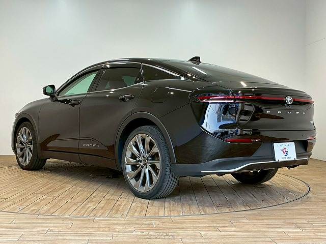 トヨタ クラウンクロスオーバーの画像17