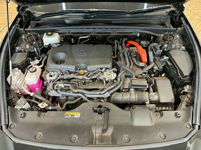 トヨタ クラウンクロスオーバーの画像20