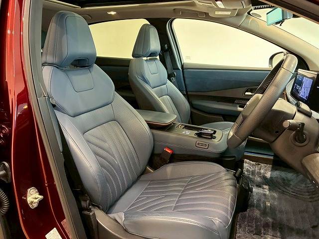 日産&nbsp;アリアの画像9