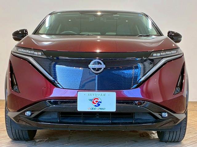 日産&nbsp;アリアの画像12