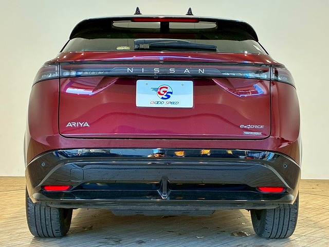 日産&nbsp;アリアの画像13