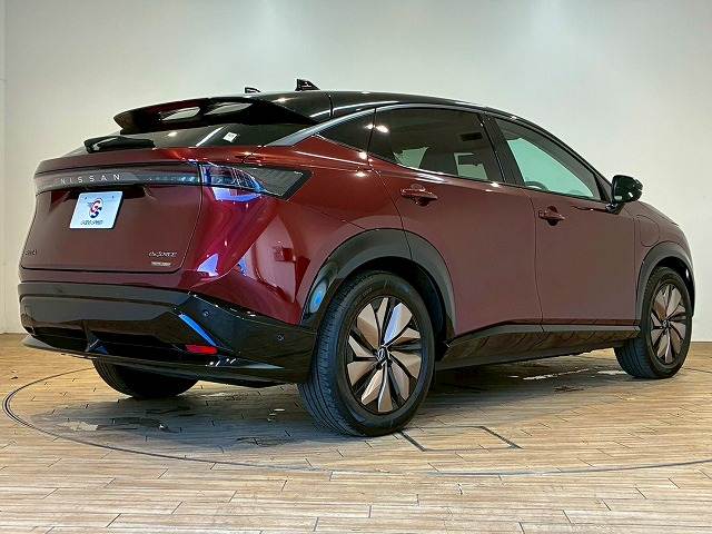 日産&nbsp;アリアの画像16