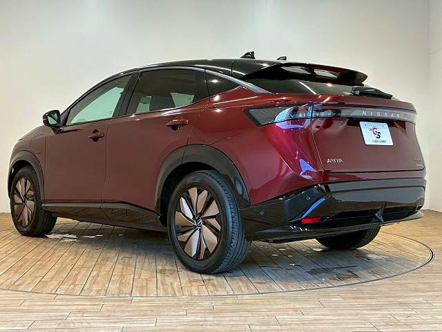 日産&nbsp;アリアの画像17