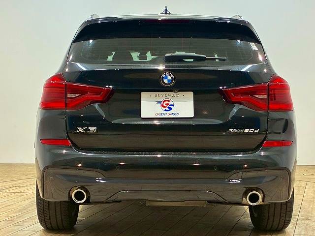 BMW&nbsp;X3の画像13