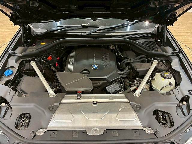 BMW&nbsp;X3の画像20