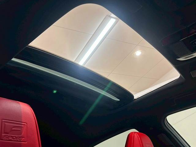 NXNX350h “F SPORT” 内装他