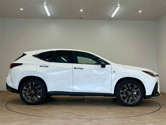 レクサス&nbsp;NXの画像14