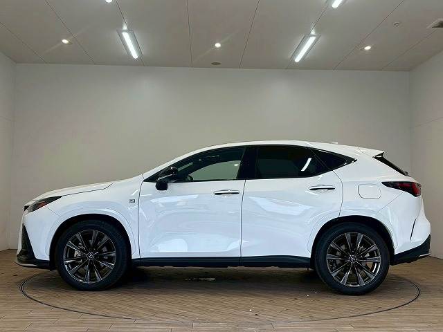 レクサス&nbsp;NXの画像15