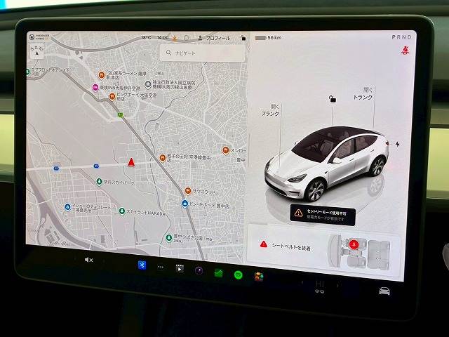 テスラ&nbsp;Model Yの画像3