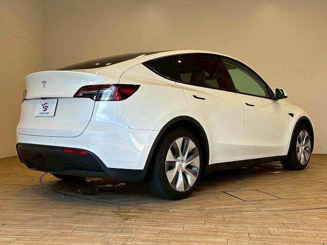 テスラ&nbsp;Model Yの画像16