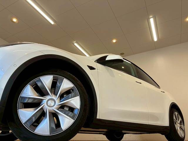 テスラ&nbsp;Model Yの画像18