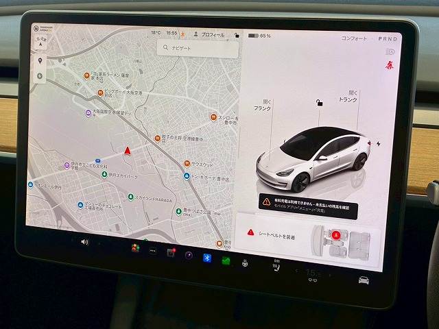 テスラ&nbsp;Model 3の画像3