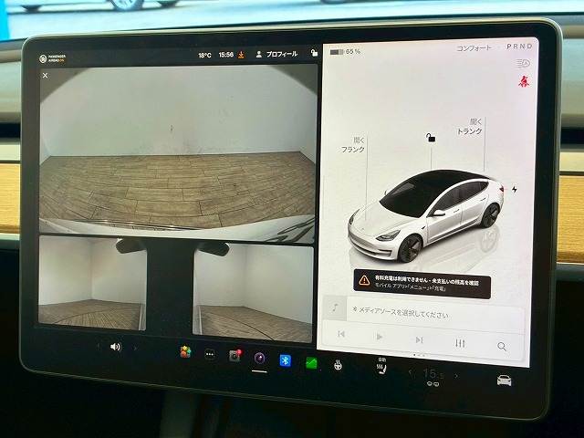 テスラ&nbsp;Model 3の画像4