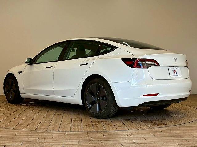 テスラ&nbsp;Model 3の画像17