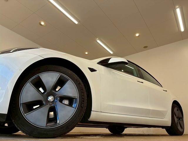 テスラ&nbsp;Model 3の画像18