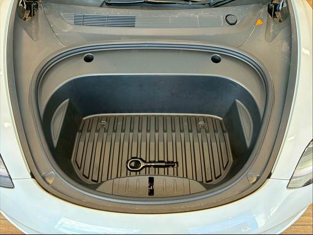 テスラ&nbsp;Model 3の画像20