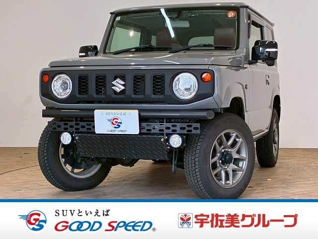 スズキジムニーXC