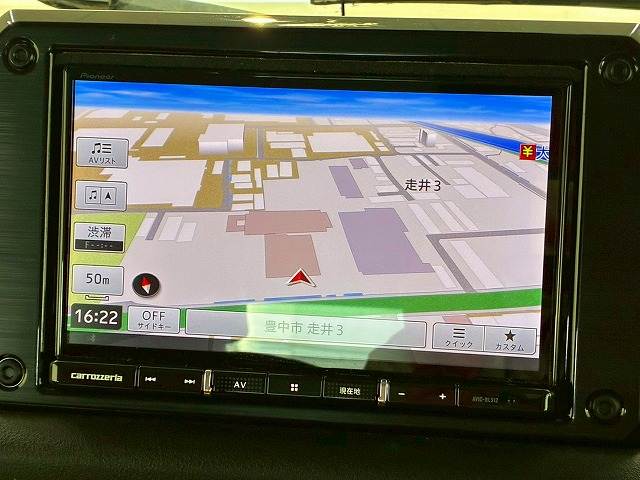 ジムニーXC 内装他