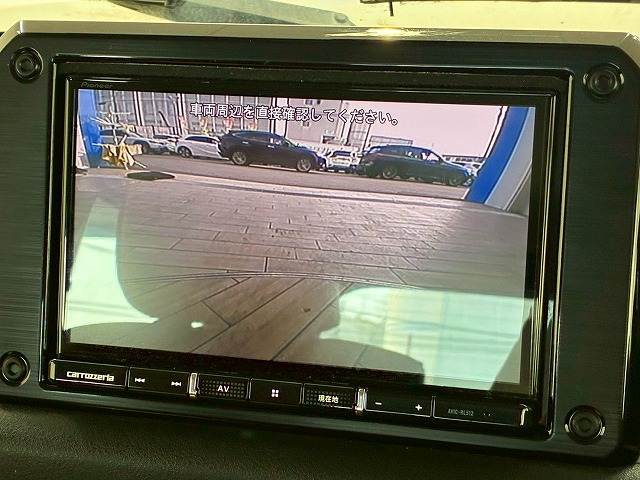 ジムニーXC 内装他