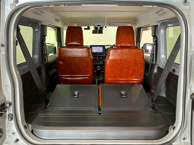 スズキ&nbsp;ジムニーの画像11