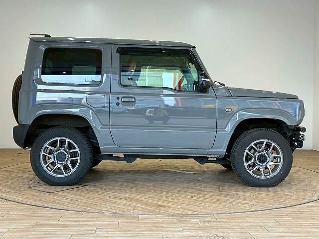 スズキ&nbsp;ジムニーの画像14