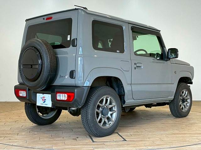 スズキ&nbsp;ジムニーの画像16