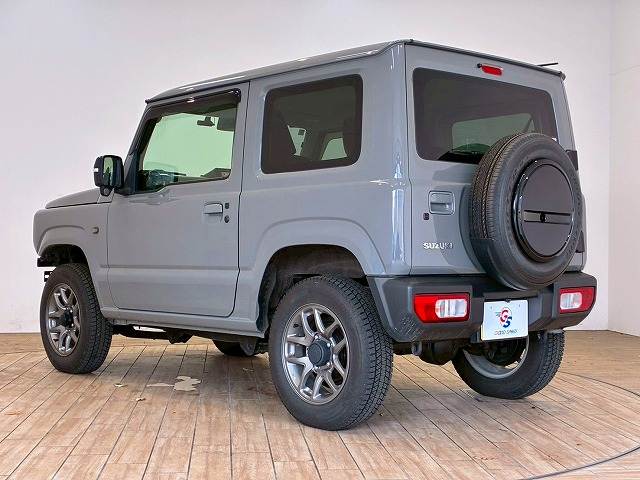 スズキ&nbsp;ジムニーの画像17