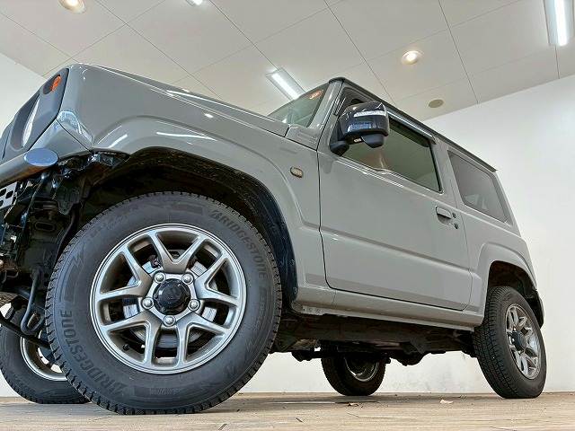 スズキ&nbsp;ジムニーの画像18