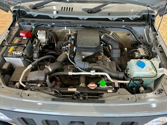 スズキ&nbsp;ジムニーの画像20