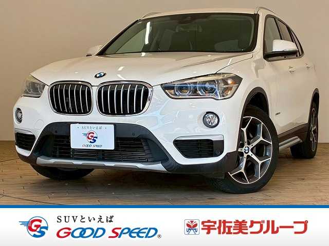 BMW&nbsp;X1の画像1