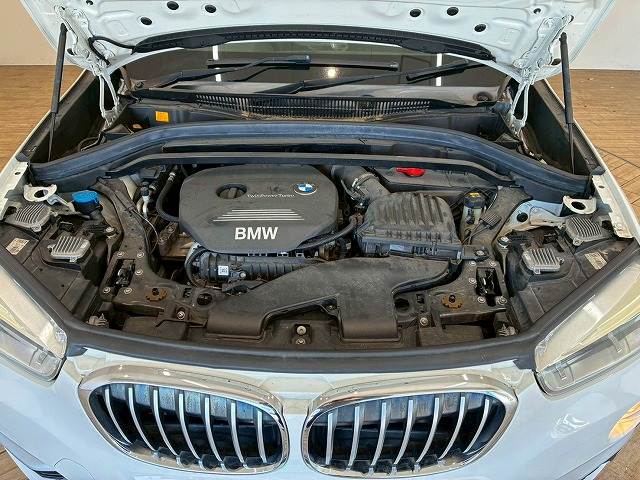 BMW&nbsp;X1の画像20