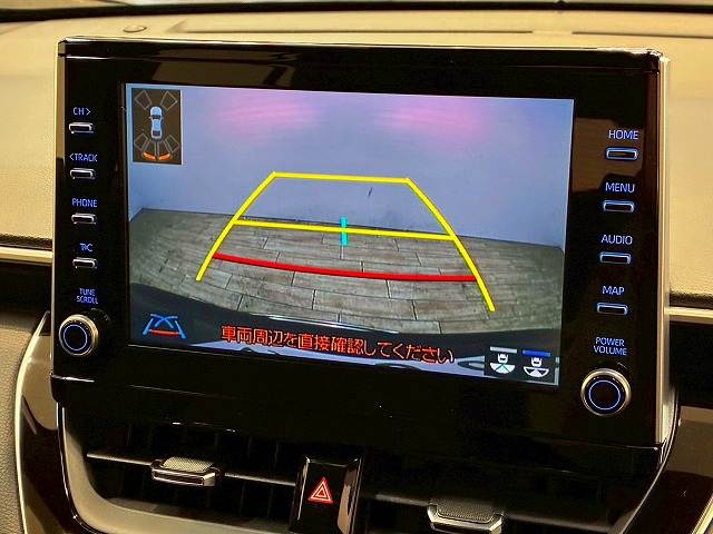 カローラクロス□HYBRID Z 内装他