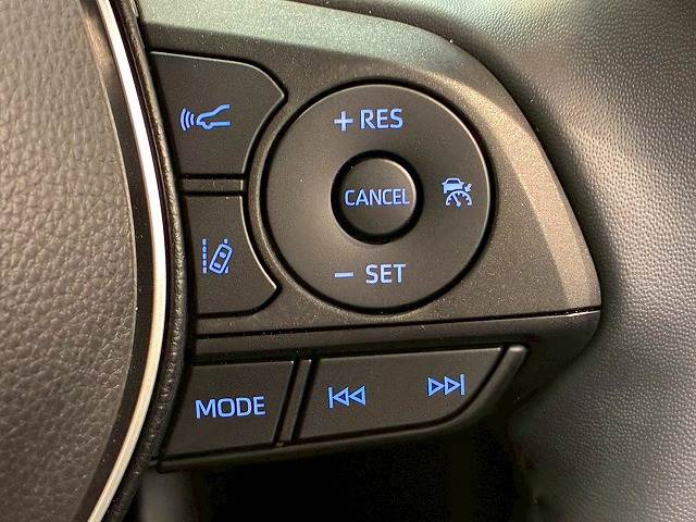 カローラクロス□HYBRID Z 内装他