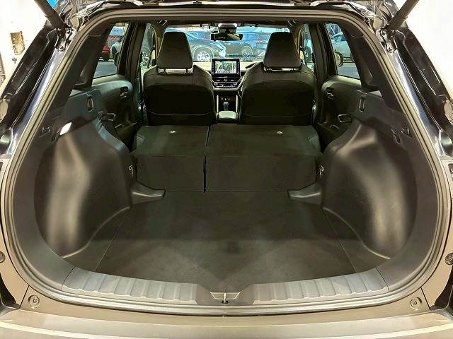 トヨタ&nbsp;カローラクロスの画像11